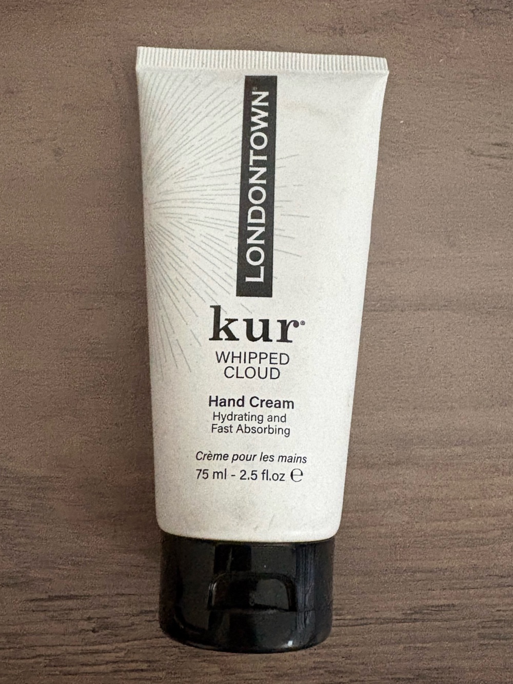 Londontown kur Whipped Cloud Hand Cream - new, sealed - 2.5oz